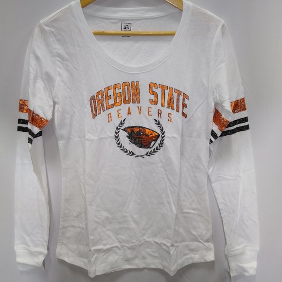 Oregon State Beavers Set of 2 Tops - Picture 3 of 7